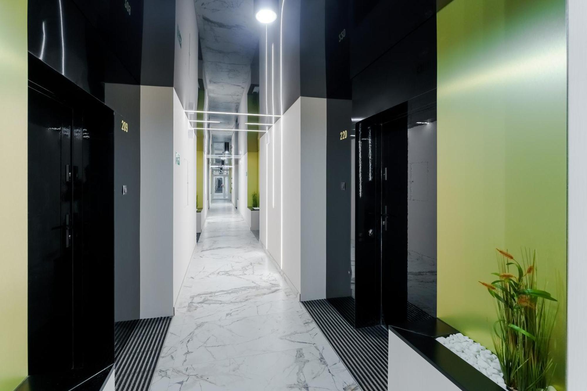 Apartament Z Widokiem Na Morze - Blekitna Perla By Perlowa Przystan Rent Poland Exterior foto