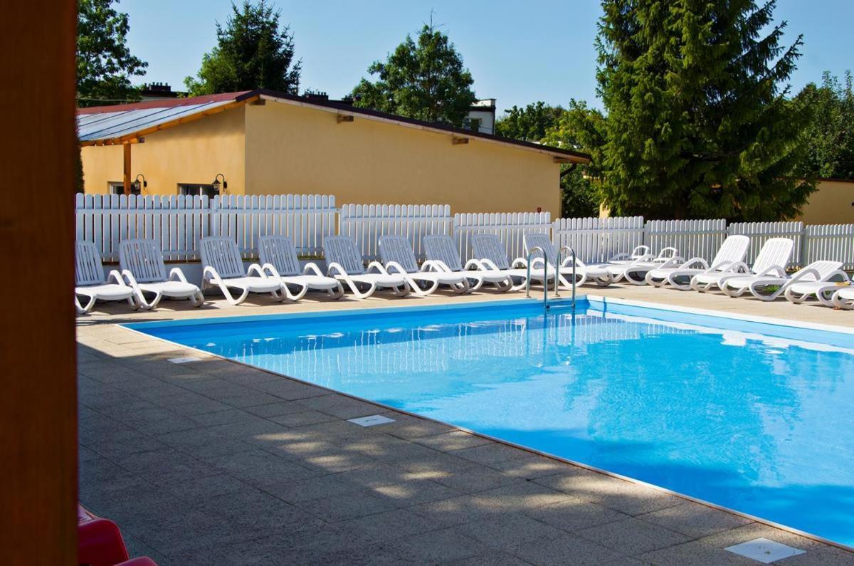 Apartament Z Widokiem Na Morze - Blekitna Perla By Perlowa Przystan Rent Poland Exterior foto