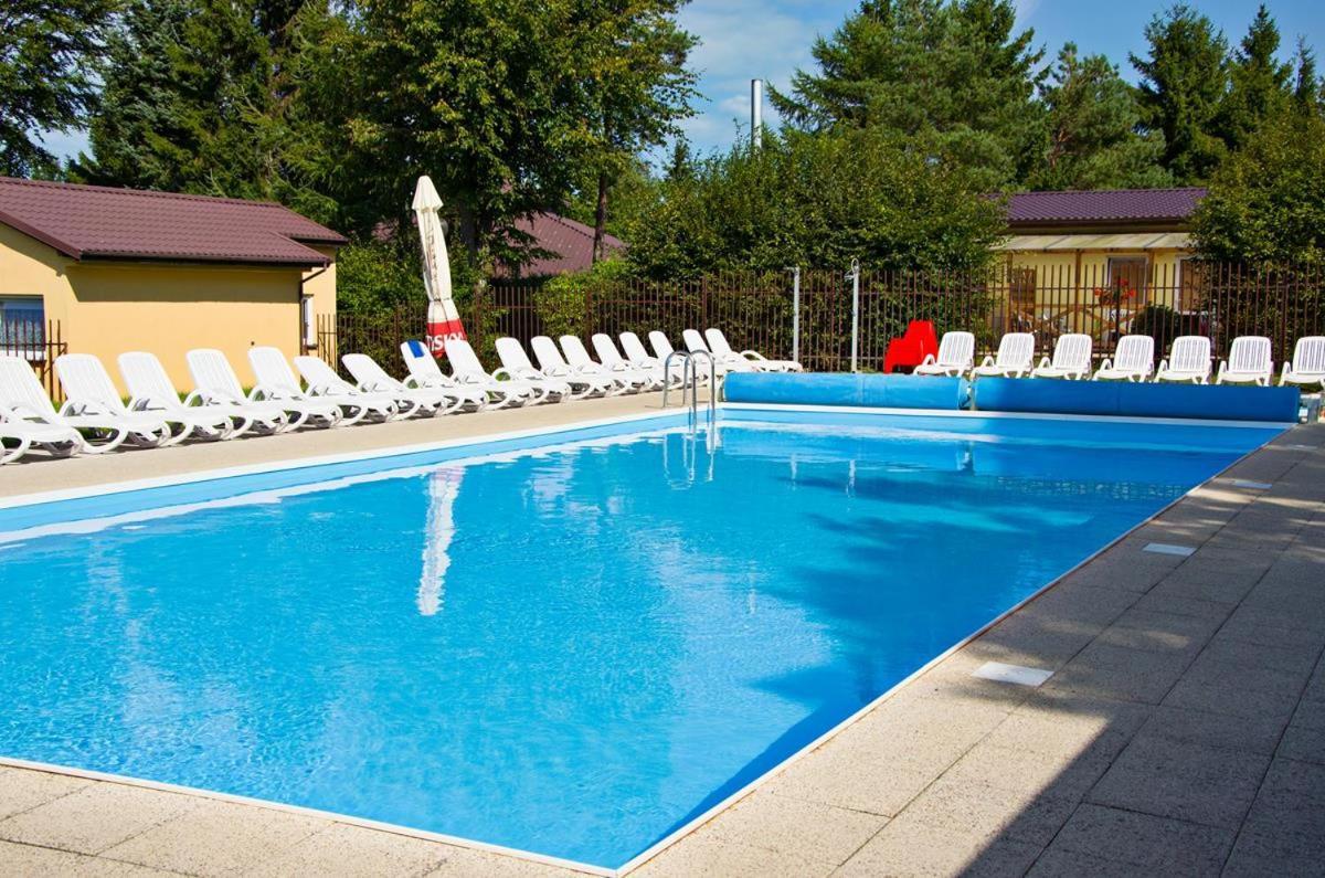 Apartament Z Widokiem Na Morze - Blekitna Perla By Perlowa Przystan Rent Poland Exterior foto