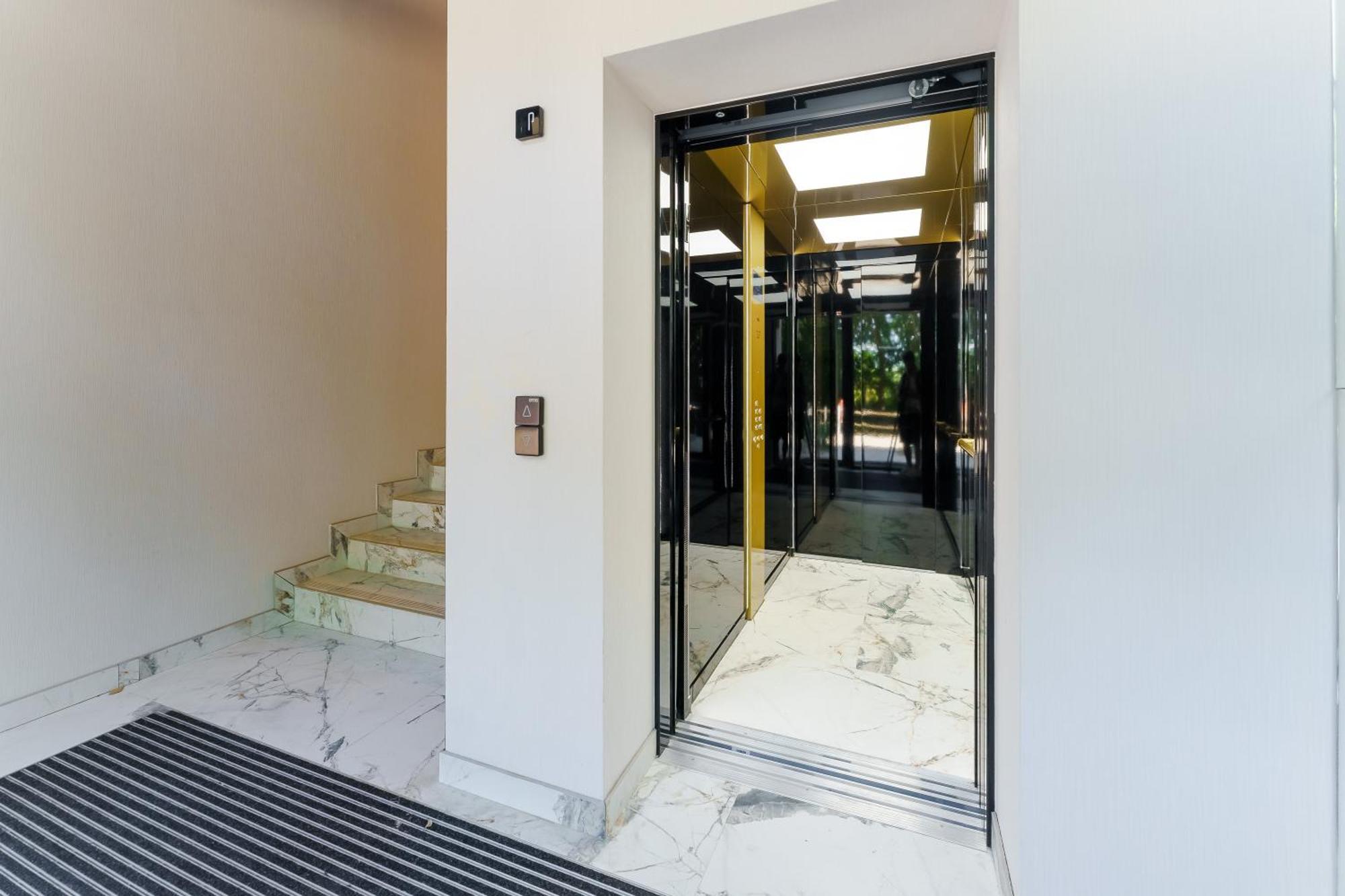 Apartament Z Widokiem Na Morze - Blekitna Perla By Perlowa Przystan Rent Poland Exterior foto